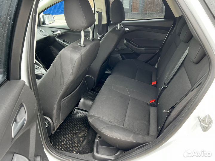 Ford Focus 1.6 AMT, 2018, 92 000 км