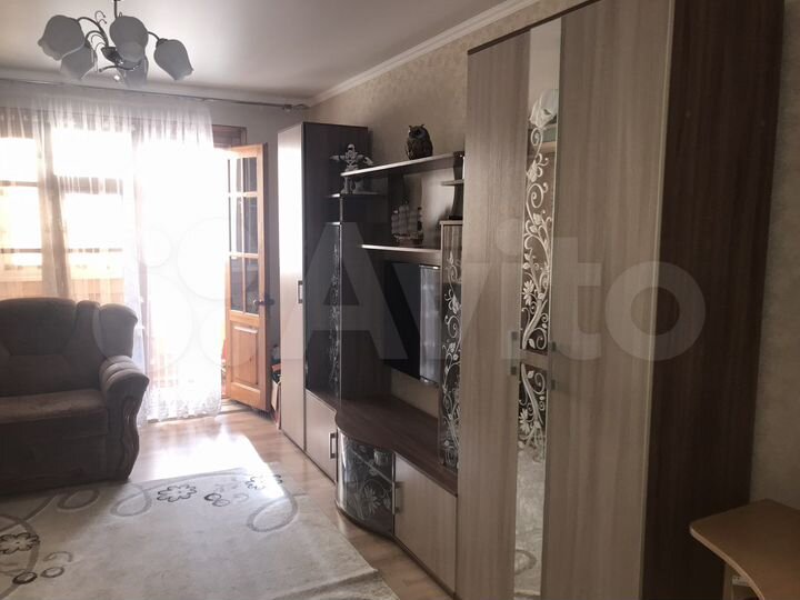 3-к. квартира, 63,3 м², 3/3 эт.