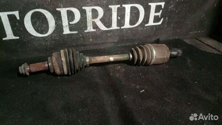 Передний левый привод Kia Spectra