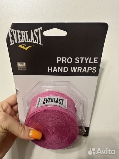 Боксерские бинты everlast