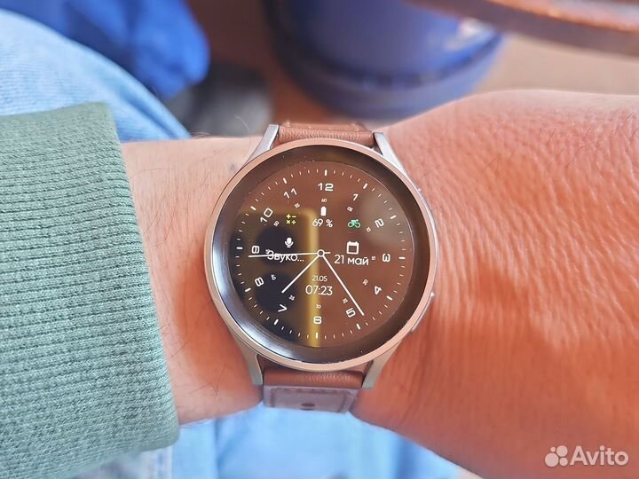 Смарт часы samsung galaxy watch 5 pro