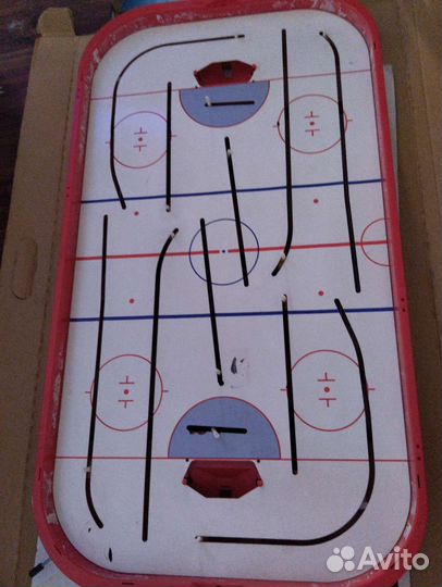 Продам хоккей, второй на запчасти