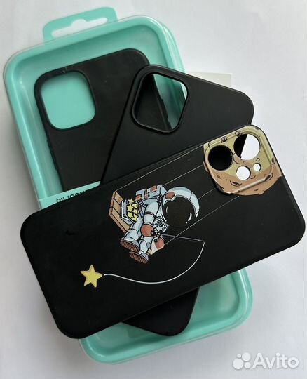 Телефон Apple iPhone 12 mini 256 гб черный