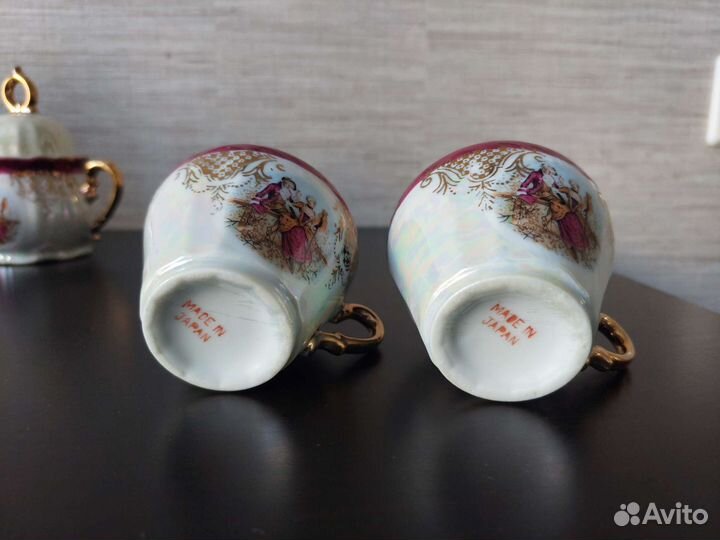 Чайный сервиз Мадонна Marushin Япония