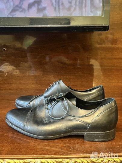 Туфли мужские 40 италия