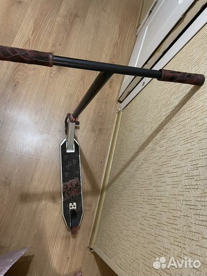 Трюковой самокат explore Pescara HD