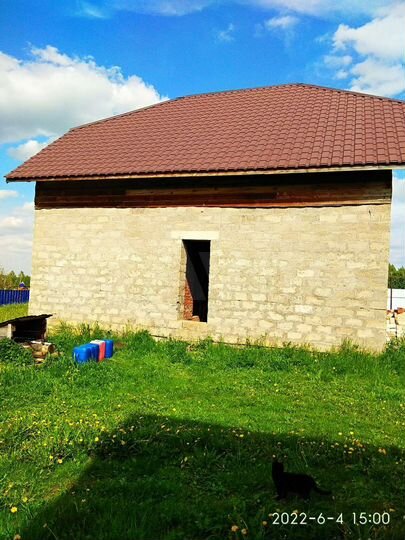 Дом 140 м² на участке 50 сот.