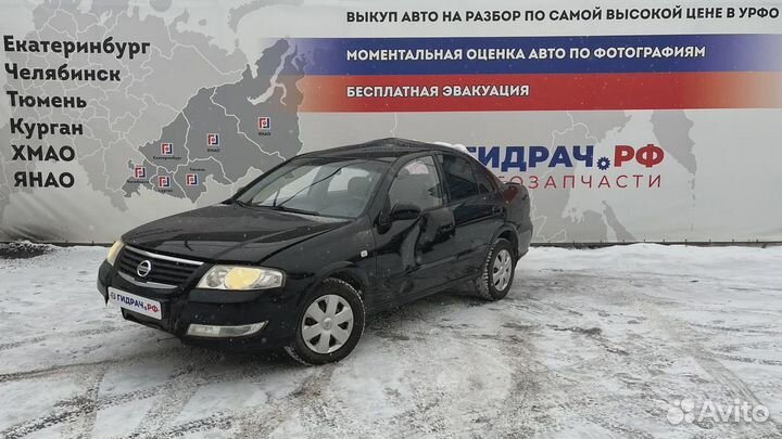 Зеркало правое электрическое Nissan Almera Classic (B10) 96301-95F3G