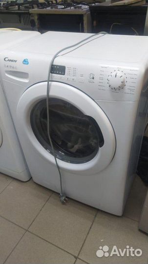 Стиральная машина candy бу с гарантией