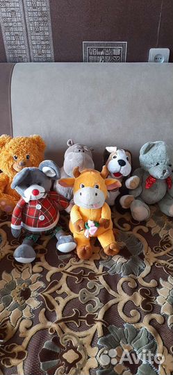 Мягкая игрушка, игрушка грелка, развивающий коврик