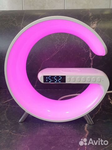 Светильник,колонка,зарядка