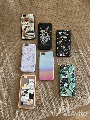 Чехол на iPhone 6 6s