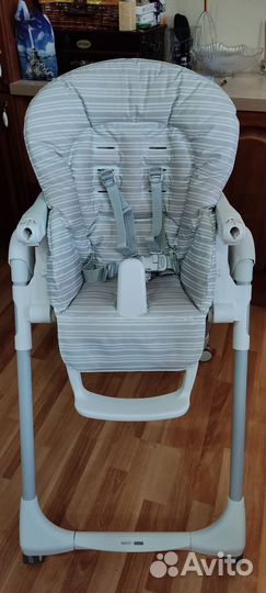 Стульчик peg perego prima pappa