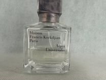 Maison francis kurkdjian aqua universalis остаток