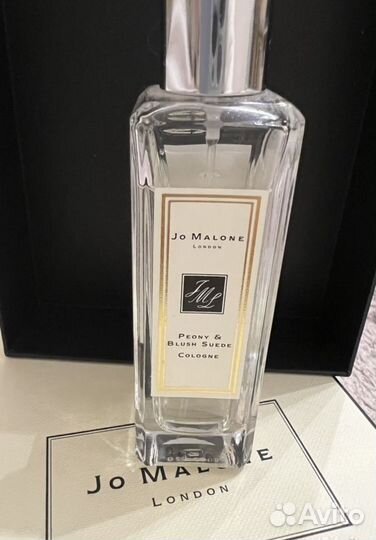Jo malone Peony blush suede 30