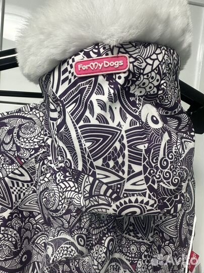 Зимний комбинезон для собак ForMyDogs