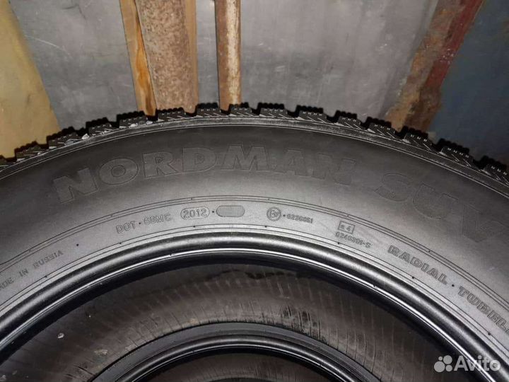 Nordman RS2 SUV 265/65 R17 116B