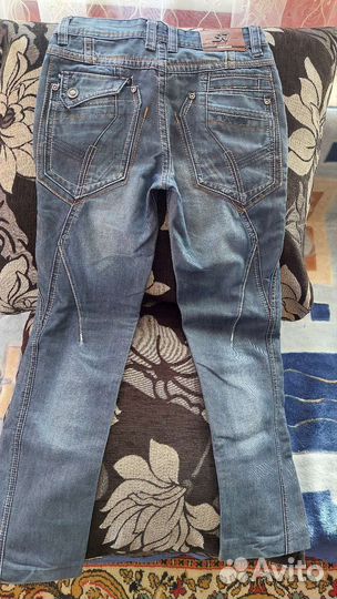Джинсы для мальчика