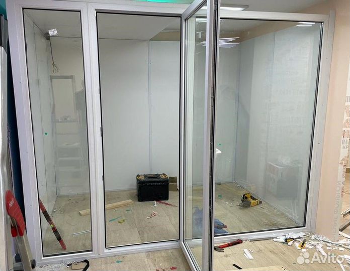 Цветочная холодильная камера