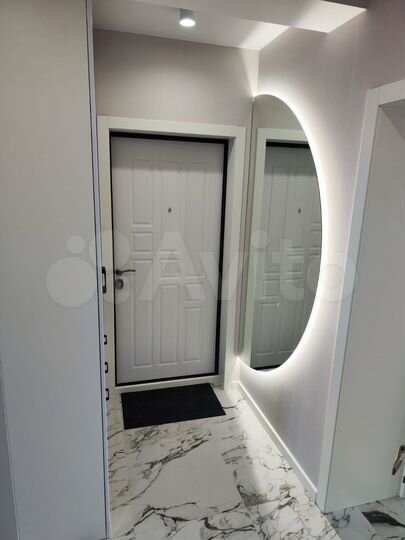 1-к. квартира, 42 м², 13/16 эт.