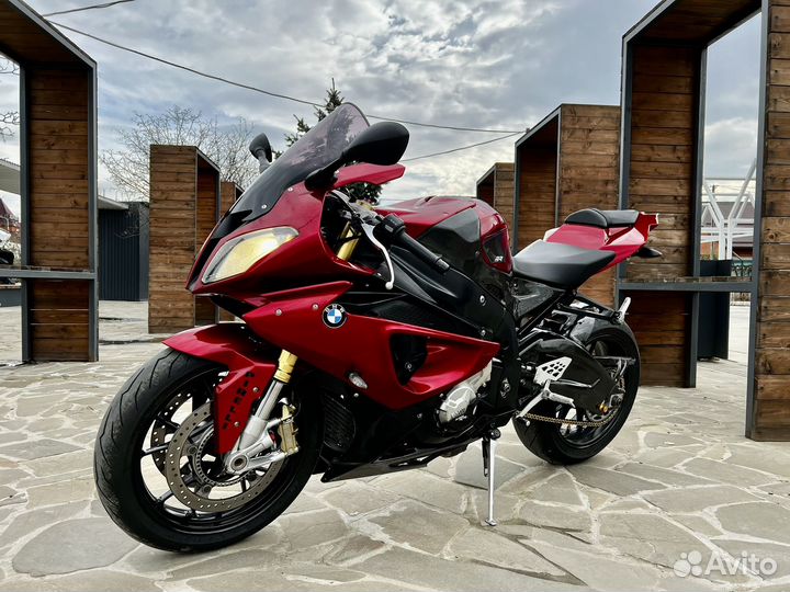 BMW S 1000 RR