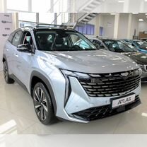 Новый Geely Atlas 2.0 AMT, 2024, цена от 2 879 990 руб.