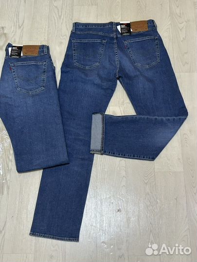 Джинсы муж 32/34 «Levi's» 501 Original. Premium