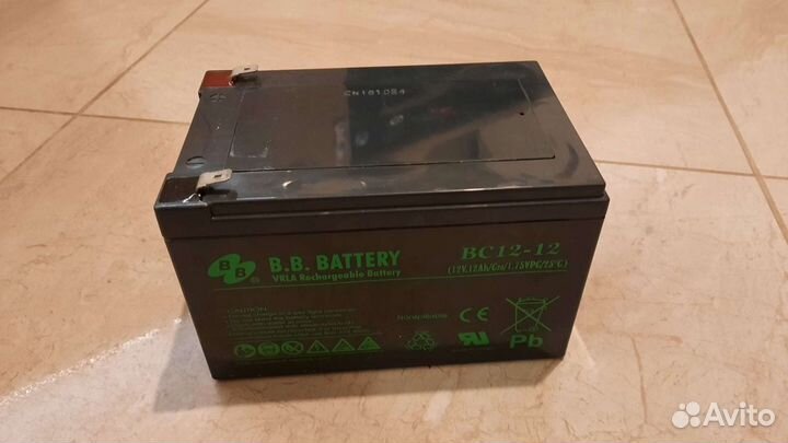 Аккумулятор