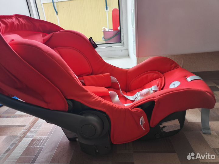 Автолюлька 0-13 Inglesina