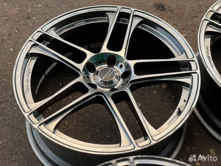 10,2кг ультралегкие кованые Taneisya R20 5-114,3