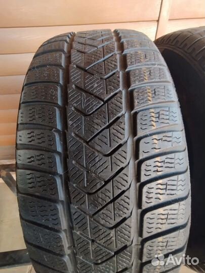 Pirelli Winter Sottozero 3 225/60 R17