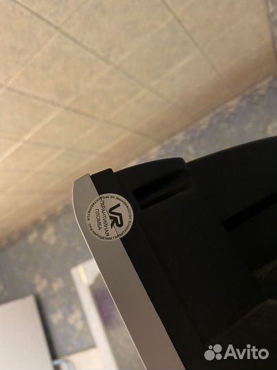 Телевизор VR