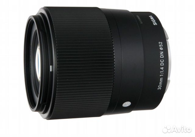 Объектив Sigma 30mm F1.4 DC DN (C) Micro 4/3
