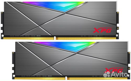 Оперативная память adata XPG spectrix D50 16 GB