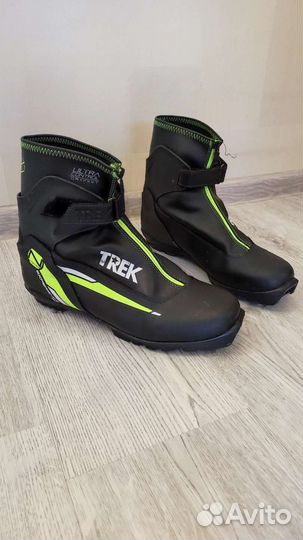 Лыжные ботинки trek