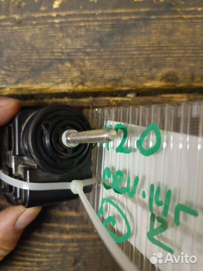 Моторчик корректора фары Honda CR-V