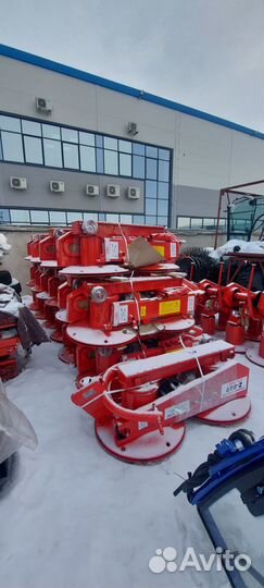 Почвофреза Wirax 1,25 m, 2023