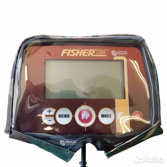 Чехол на блок металлоискателя Fisher f11,f22, f44