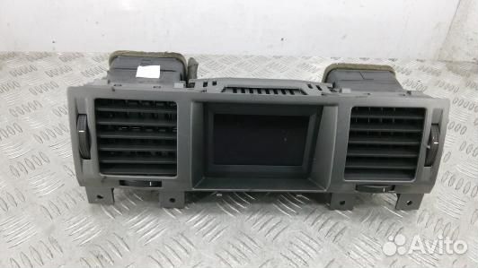 Монитор opel vectra C (10V23JA01)