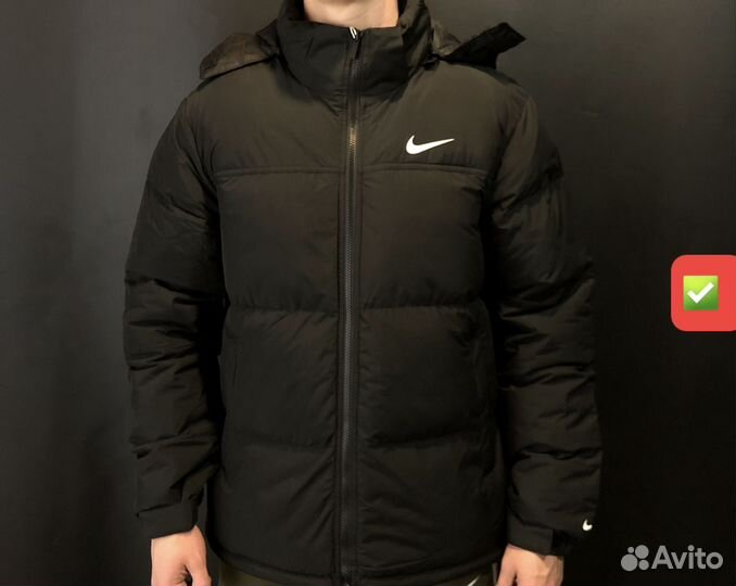 Зимние куртки Nike