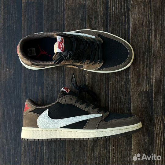 Air Jordan 2 Retro Low OG SP Travis Scott