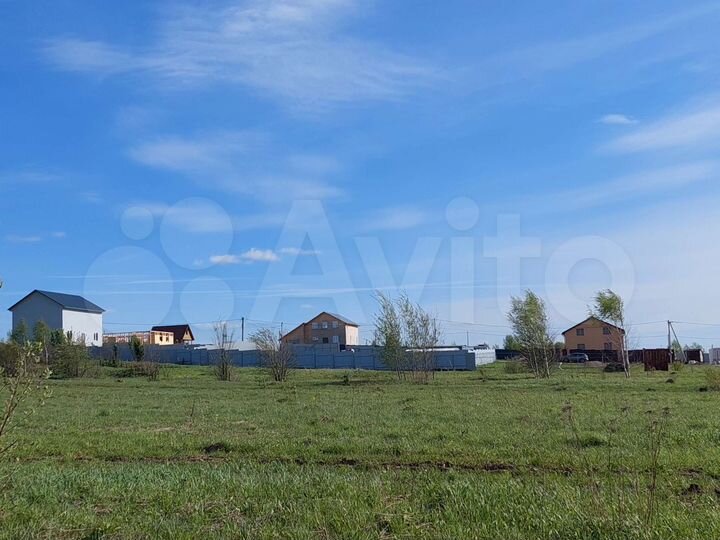 Участок 10 сот. (ИЖС)