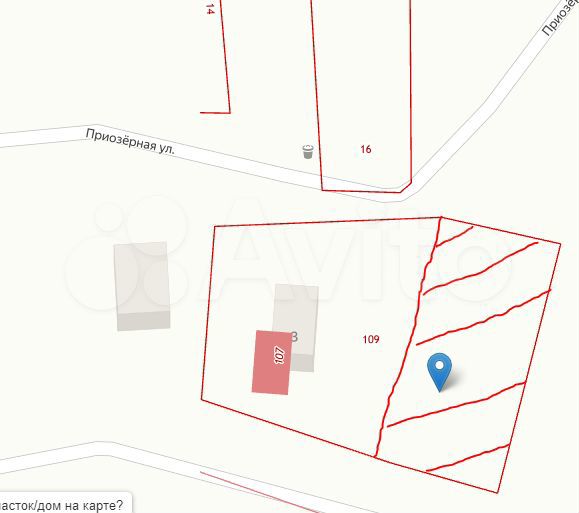 Участок 7 сот. (ИЖС)