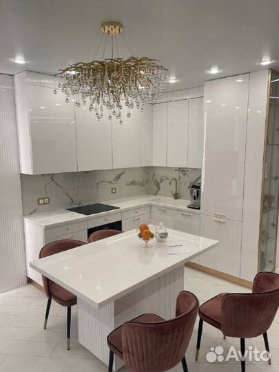 Кухня в рассрочку под ключ