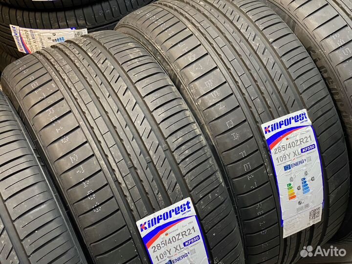 Kinforest KF550-UHP 285/40 R21 109Y