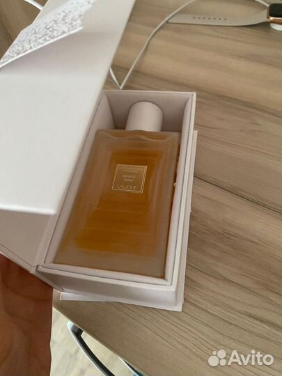 Парфюмерная вода Lalique Infinit Shine