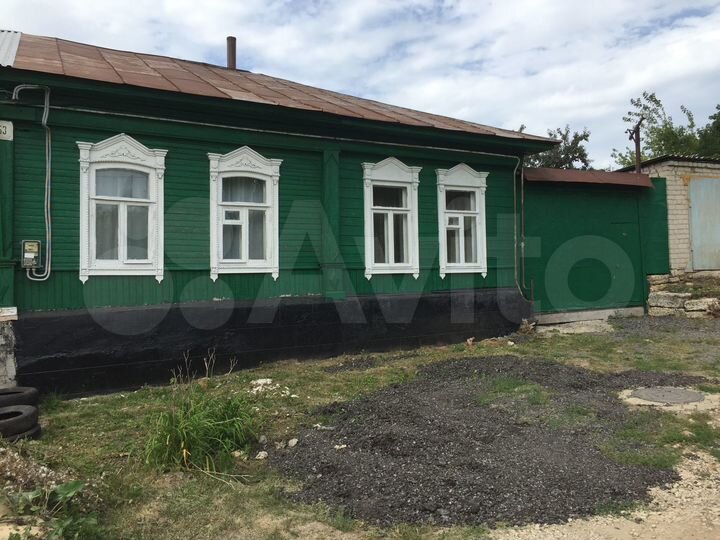 Дом 60 м² на участке 8,4 сот.