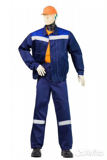 Спецодежда Костюм рабочий летний