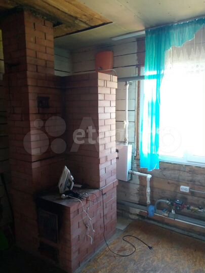 Дом 124,3 м² на участке 12 сот.