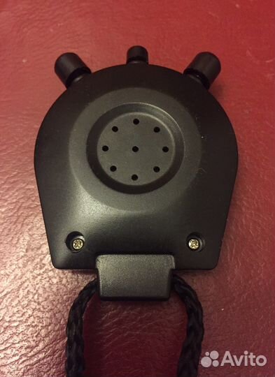 Электронные часы-таймер, 1985г